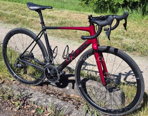 Look 785 Huez R38D SRAM AXS 12v capteur puissance - 1