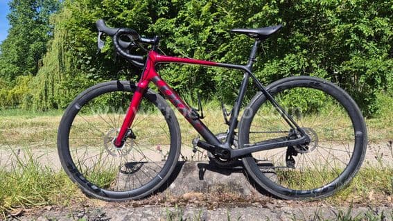 Look 785 Huez R38D SRAM AXS 12v capteur puissance - 4