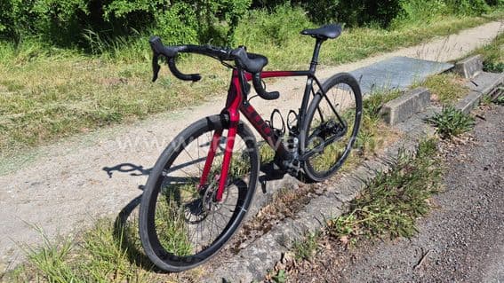 Look 785 Huez R38D SRAM AXS 12v capteur puissance - 5