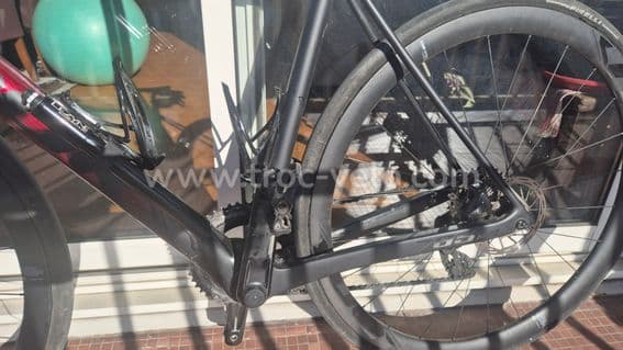 Look 785 Huez R38D SRAM AXS 12v capteur puissance - 7