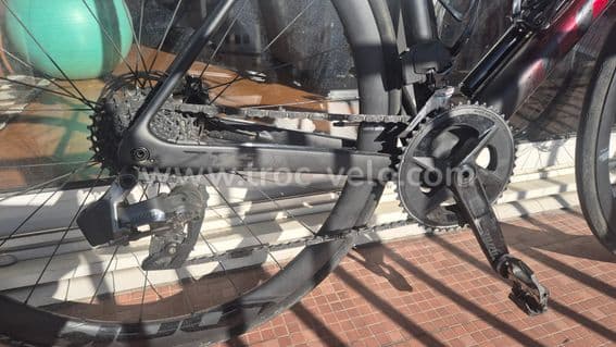Look 785 Huez R38D SRAM AXS 12v capteur puissance - 8