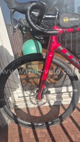 Look 785 Huez R38D SRAM AXS 12v capteur puissance - 9