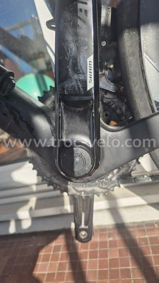 Look 785 Huez R38D SRAM AXS 12v capteur puissance - 10