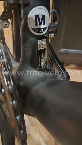 Look 785 Huez R38D SRAM AXS 12v capteur puissance - 11