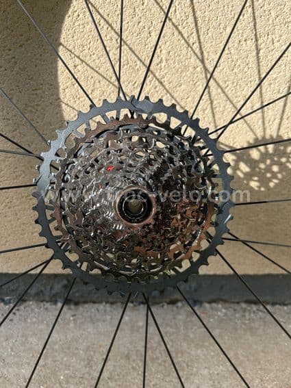 Cassette SRAM rival XPLR 13v - 2