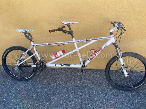 TANDEM VTT 26 pouces - 1
