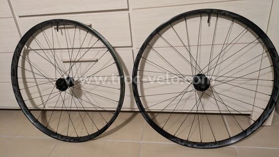 Roues Race Face Arc 30 - Industry Nine - 1