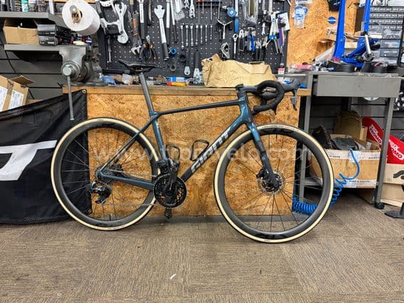 Giant tcr - 1