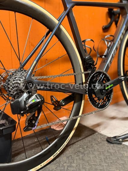 Giant tcr - 4