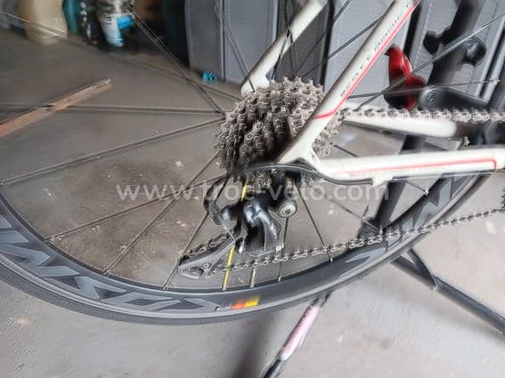 Vente vélo de course - 2