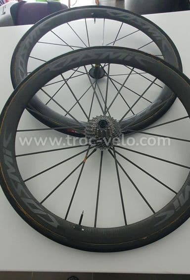 Mavic Cosmic Carbon Ultimate - 1