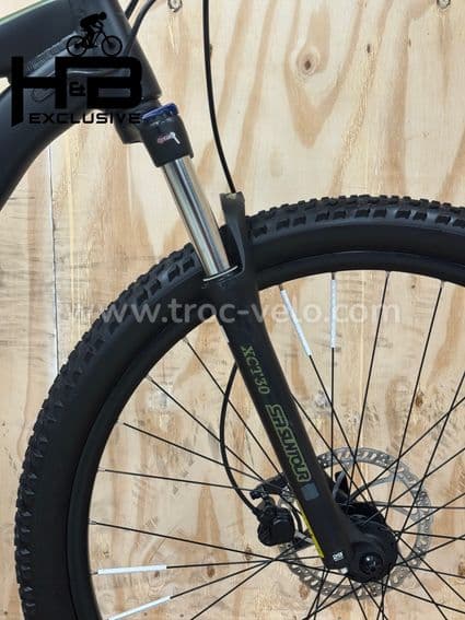 Raymon HardRay E 2.0 29 pouces VTT électrique Shimano Acera 2023 - 6