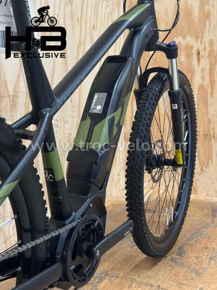 Raymon HardRay E 2.0 29 pouces VTT électrique Shimano Acera 2023 - 7
