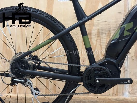 Raymon HardRay E 2.0 29 pouces VTT électrique Shimano Acera 2023 - 8