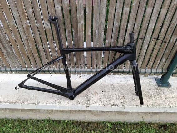 Cadre BMC ROADMACHINE RM Carbone taille 47 sous garantie - 1