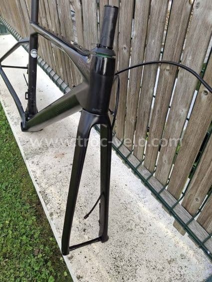 Cadre BMC ROADMACHINE RM Carbone taille 47 sous garantie - 2