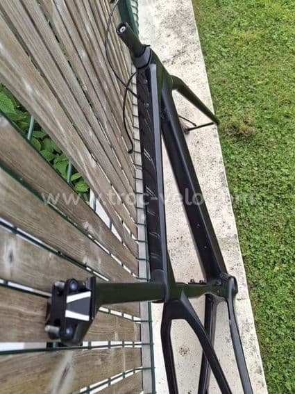 Cadre BMC ROADMACHINE RM Carbone taille 47 sous garantie - 3