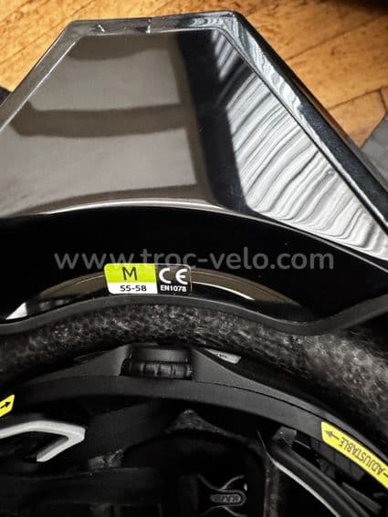 Casque CLM KASK - 3
