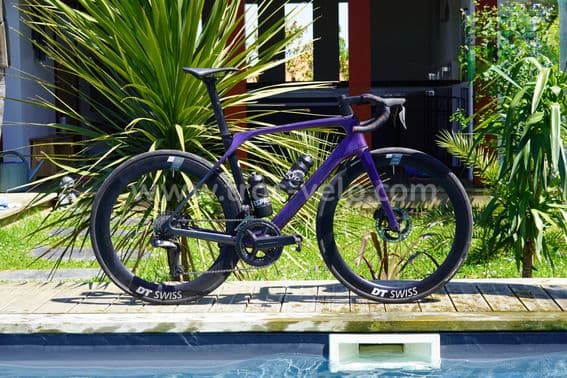 Aircode Lapierre DRS 8.0 - 2