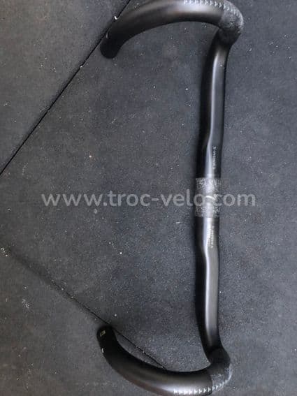 Cintre s works shallow bend carbone 38mm - 5