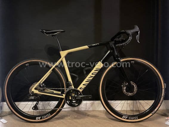 đ„rĂ©servĂ©đ„Gravel Canyon Grail CF SL GRX Di2 M Carbonđ„ Specialized trek Scott Orbea Pinarello - 2