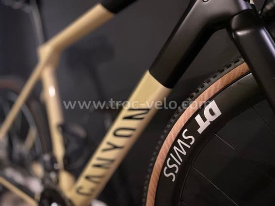 đ„rĂ©servĂ©đ„Gravel Canyon Grail CF SL GRX Di2 M Carbonđ„ Specialized trek Scott Orbea Pinarello - 3