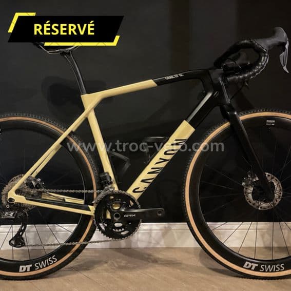 đ„rĂ©servĂ©đ„Gravel Canyon Grail CF SL GRX Di2 M Carbonđ„ Specialized trek Scott Orbea Pinarello - 1