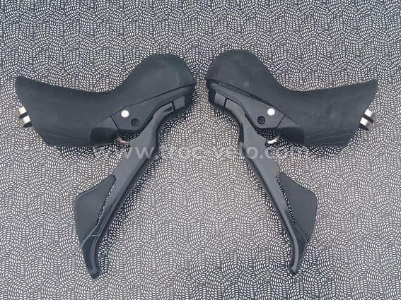 Manettes Shimano 105 ST-R7020 2x11v hydrauliques (R7000) - 5