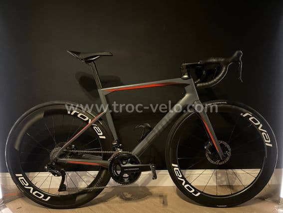 đ„rĂ©servĂ©đ„BMC Roadmachine 01 three UltĂ©gra DI2 disc 54đ„ canyon specialized trek colnago - 3