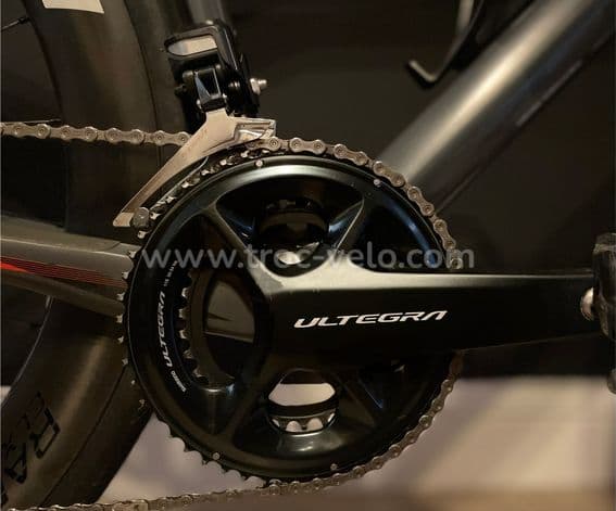 đ„rĂ©servĂ©đ„BMC Roadmachine 01 three UltĂ©gra DI2 disc 54đ„ canyon specialized trek colnago - 7