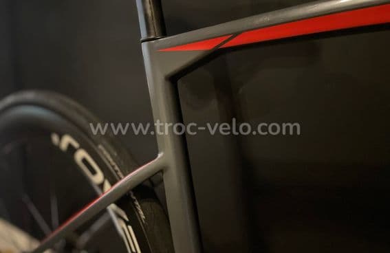 đ„rĂ©servĂ©đ„BMC Roadmachine 01 three UltĂ©gra DI2 disc 54đ„ canyon specialized trek colnago - 10