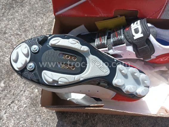 Chaussures VTT Sidi Eagle 5-fit neuves - 2
