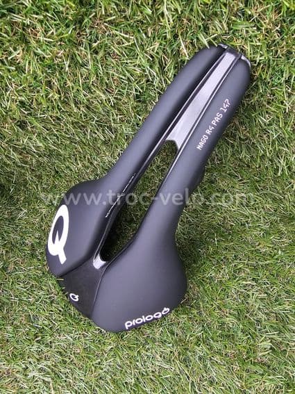 Selle Prologo Nago r4 Pas nack 147mm Team - 2