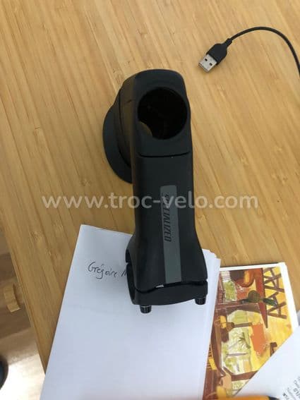 Potence specialized sl7 100mm parfait etat - 2