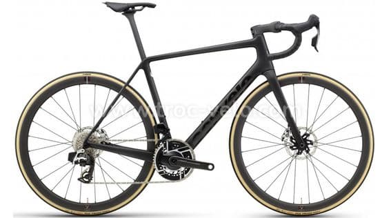 Vélo complet CERVELO R5 Sram red E1 Powermeter - 1