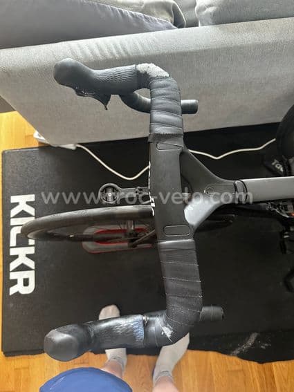 Cervélo S5 Ultegra Di2 Disc 2019 54 cm - 2