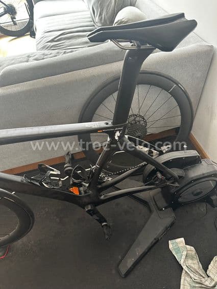 Cervélo S5 Ultegra Di2 Disc 2019 54 cm - 3