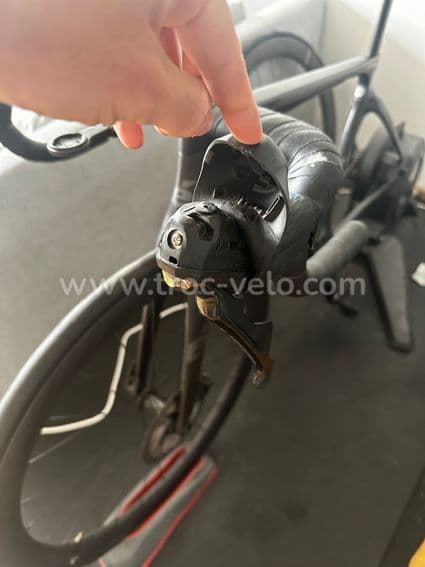 Cervélo S5 Ultegra Di2 Disc 2019 54 cm - 4