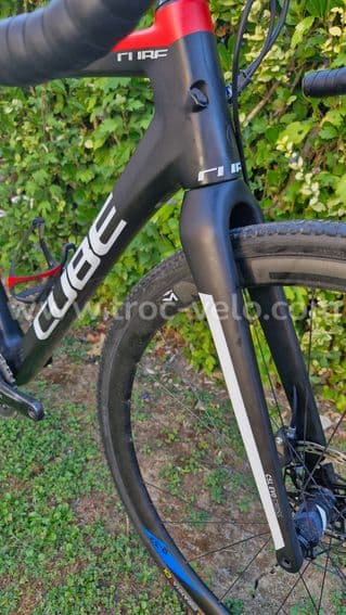 Cube cross race C62 SL Teamline - 7