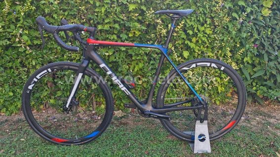 Cube cross race C62 SL Teamline - 8