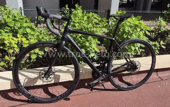 Cannondale Synapse Hi-MOD carbone 7kg - 5