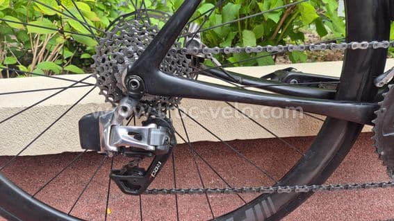 Cannondale Synapse Hi-MOD carbone 7kg - 6