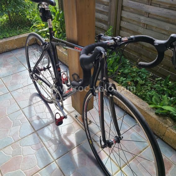 Vélo carbone Bernard Hinault Taille M - 2