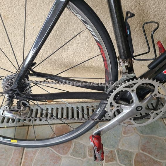 Vélo carbone Bernard Hinault Taille M - 3