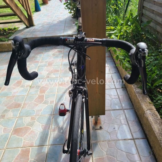 Vélo carbone Bernard Hinault Taille M - 4