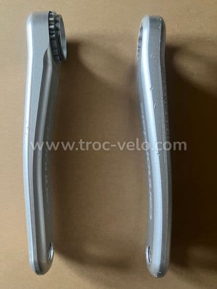 Manivelles de pédalier Cannondale Hollowgram Si - 4