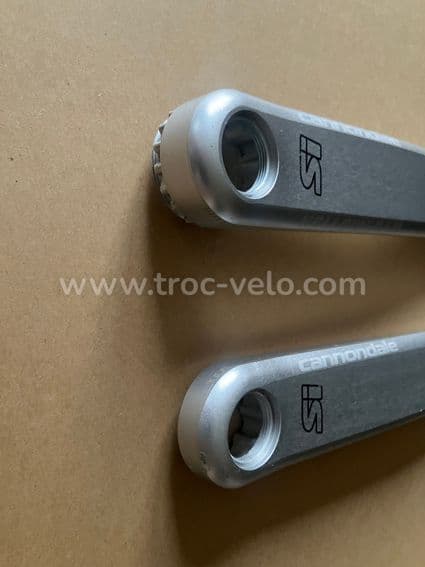 Manivelles de pédalier Cannondale Hollowgram Si - 5
