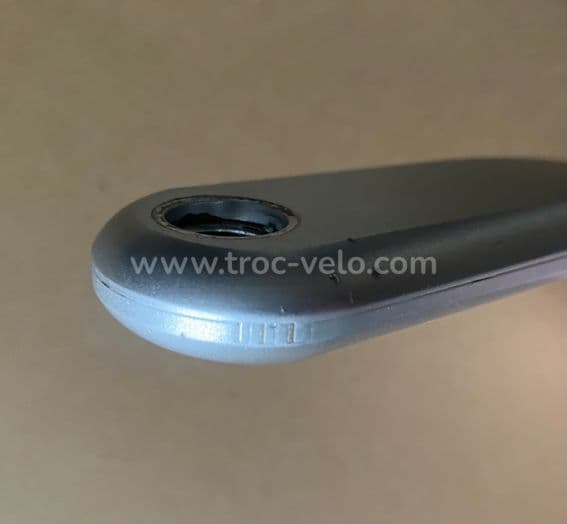 Manivelles de pédalier Cannondale Hollowgram Si - 9