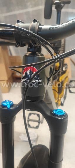 Kit cadre Rocky Mountain Slayer '23 - 2