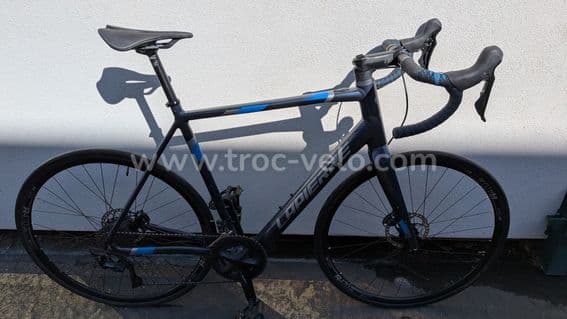 VAE - Vélo de route – assistance électrique – Lapierre E-Sensium 500 – XL (59) – Batterie neuve ! - 3